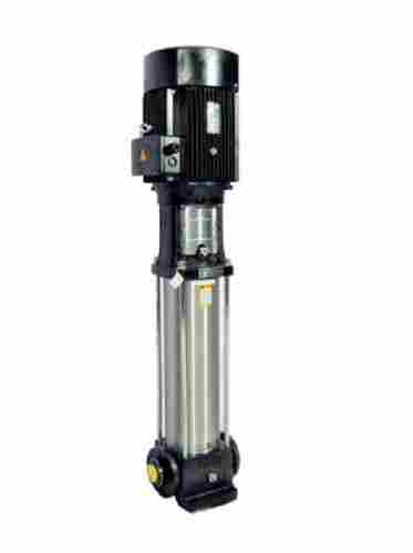 5 Feet Tall 5 Mm Head Size Stainless Steel High-Pressure Electrical Submersible Pump