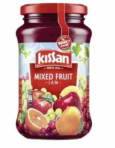 Fruit Pulp And Sugar Mixed With Fruit Jam, 1 Kilogram Pack