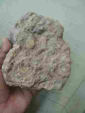 High grade bauxite
