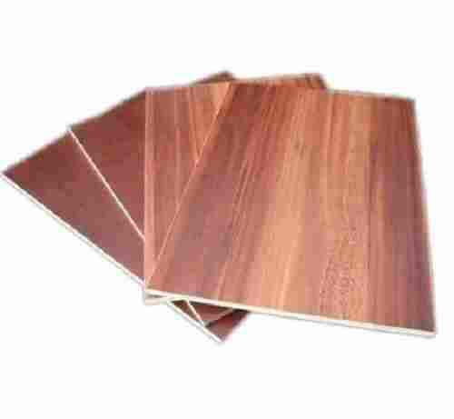 3 Mm Thick Moisture Proof 2 Ply Hardwood Laminated Board For Indoor Furniture