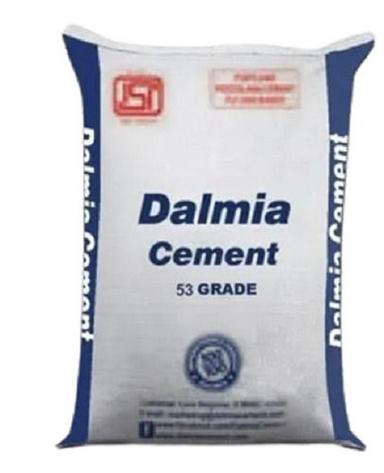 50 Kilogram Extra Rapid Hardening And Low Heat 53 Grade Common Cement  Bending Strength: 3 Mpa