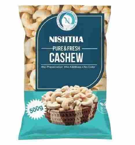 A Grade Commonly Cultivated Nutrient Enriched 100% Pure Healthy Raw Cashews Nuts