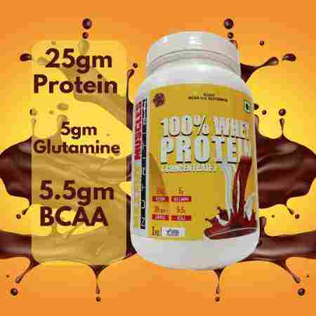 Maxxize Whey Protein Concentrate 