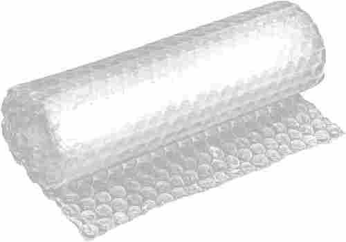 0.70 Psi 10 Mpa Transparent Soft Air Bubble Sheet Rolls 