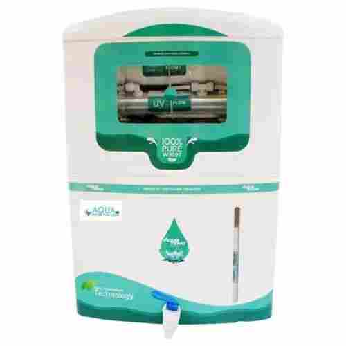 46 Watt 230 Voltage Wall Mounted Plastic Body Water Purifier