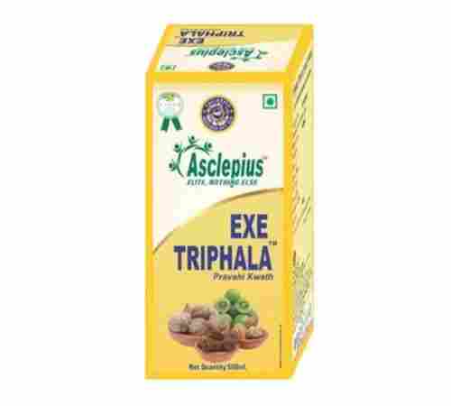 500 Millilitre Asclepius Triphala Ras Juice For Cough Cold