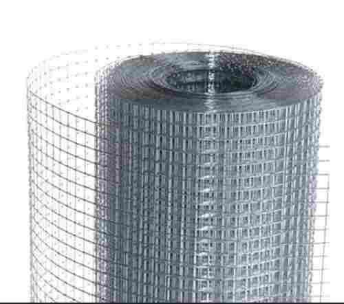 60 Kilograms 1x15 Meter 2.5 Mm Rectangle Shaped Mill Finish Stainless Steel Wire Mesh 