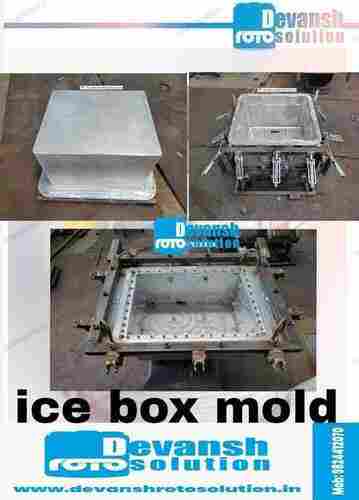 High Strength Ice Box Roto Mould