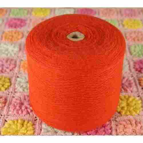 Machine Made Cotton Knitting Yarn For Garment Stitching Use