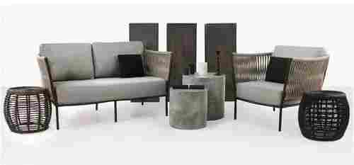Modern Design 3 Seater Sofa Set For Living Room