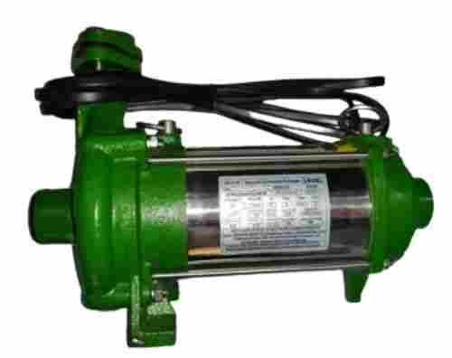 1 Hp Stainless Steel Single Phase Electrical High Pressure Open Well Submersible Pump