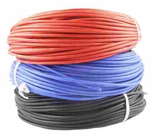 100 Meter Long Pvc Insulation And Copper Conductor Electronic Cables
