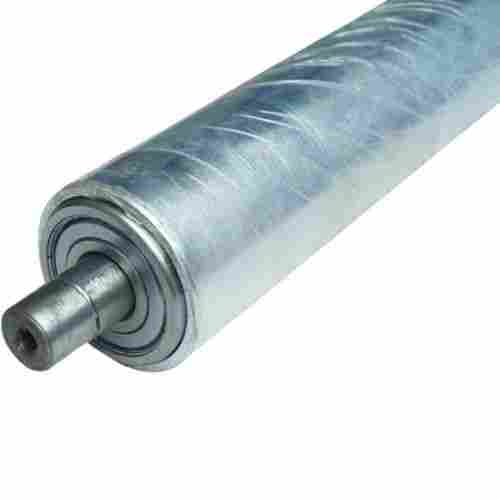 100 Mm Diameter Polished Finish Heat Resistant Stainless Steel Round Conveyor Roller