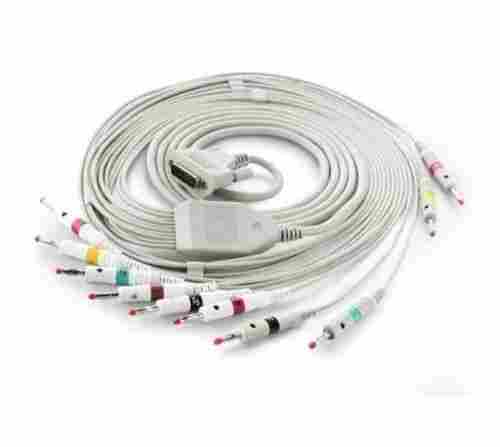 300 Grams 220 Volts 1 Meter Length Thermoplastic Elastomer Medical Cables 