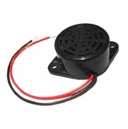 5 Voltage And 5 Wattage 50 Hertz Plastic Electric Buzzer For Industrial