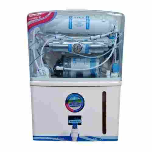 Aqua Grand Wall Mounted Plastic Water Purifier, Capacity 12 Ltr