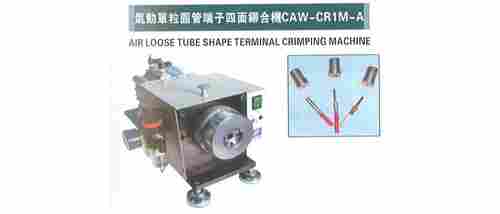 CAW-CR1M-A Air Loose Tube Shape Terminal Crimping Machine
