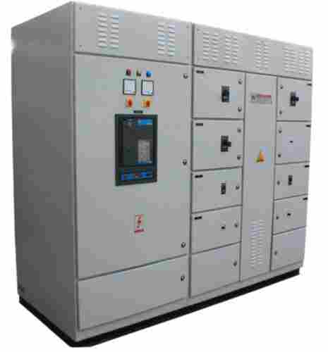 Powder Coated Mild Steel Ip67 Protection 60 Ampere 230 Voltage Acb Distribution Panel