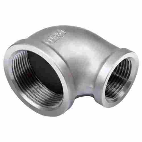 Upto 24 Inches Alloy Steel Elbow For Automobile Industry Use
