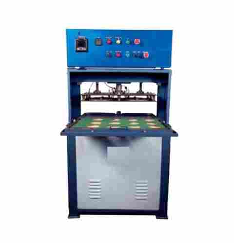 1.5 Wattage And 220 Voltage Mild Steel Automatic Blister Packing Machine