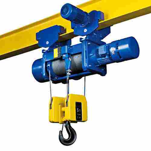 10-20 Tons Capacity Electric Wire Rope Hoist For Construction Use