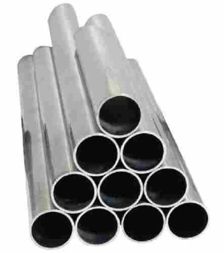 10 Feet Length Stainless Steel Manual Polished Round Pipe