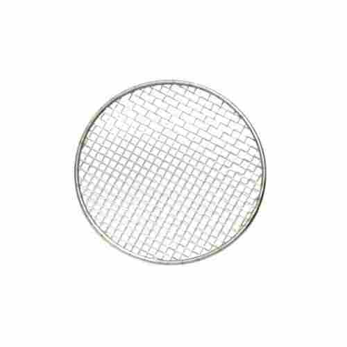 6 Inch Round Polished Finish Stainless Steel Wire Mesh Disc 