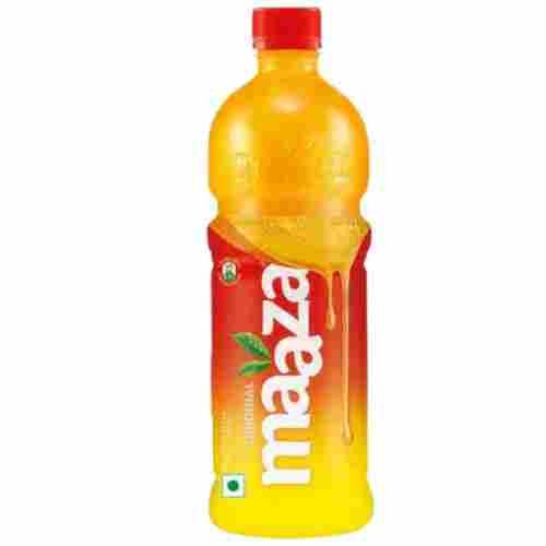 600 Ml Sweet And Refreshing No Added Preservatives Maaza Cold Drink