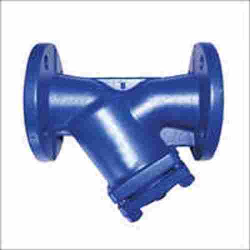Corrosion Resistant Y Strainer with Strong Construction