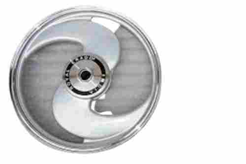 Durable Chrome Finish Aluminum Alloys Wheel For Motorcycles