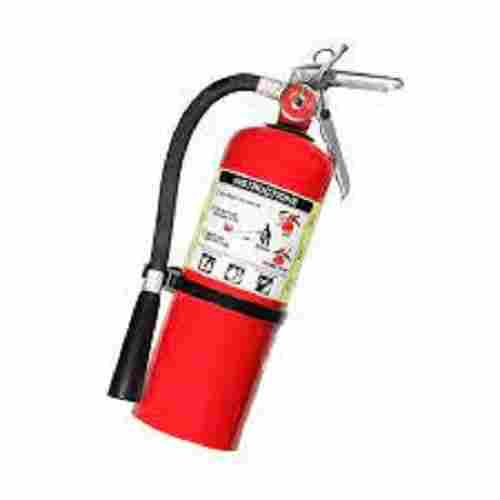 Metal Alloy Fire Extinguisher Cylinder For School And Office Use