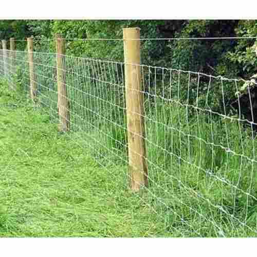 10-12 Feet Twisted Wire Fencing For Agriculture Use