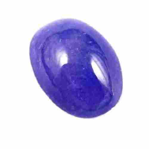 5x3 Mm 9.20 Gram Oval Gemstones Lapis Lazuli For Rings Purpose