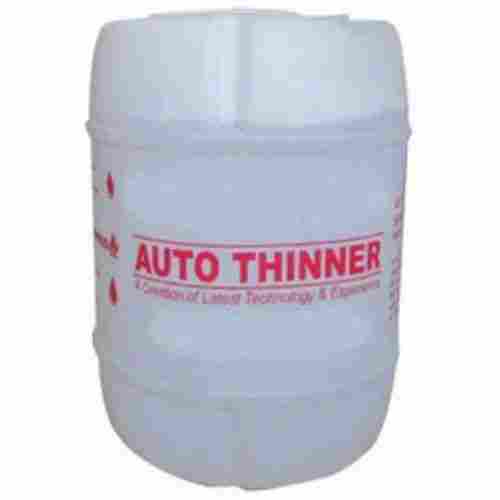 Auto Acetone Thinner 20 L Packaging