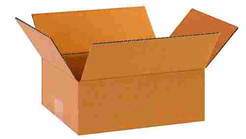 Rectangular shape and Embossing Glossy Lamination Corrugated Board Boxes