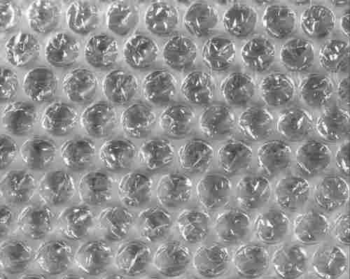 100x1 Meter Transparent And Plain Polypropylene Air Bubble Sheet