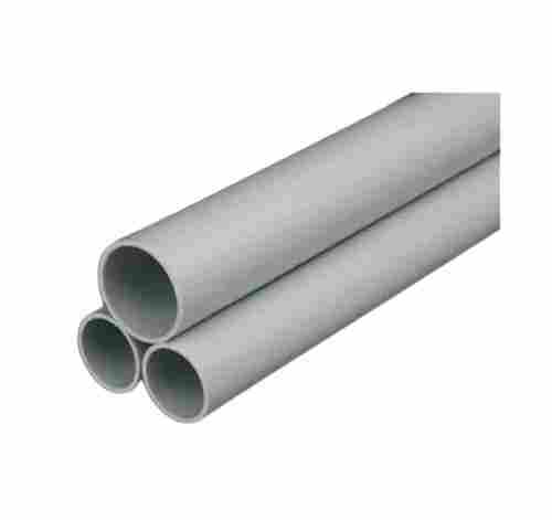 3 Mm Thickness 6 Meter Male Connection Round Pvc Plastic Pipe For Industrial