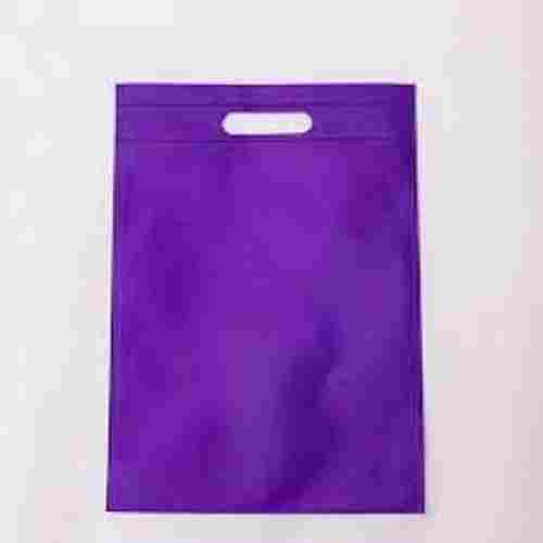 D Cut Non Woven Fabric Flexiloop Handle Pp Lamination Carry For Shopping Bag