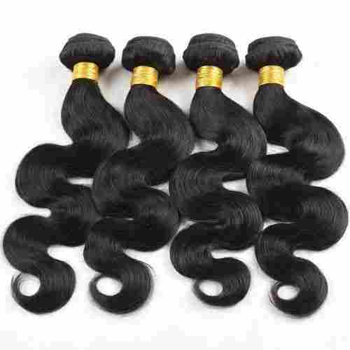 Easy To Fit Remy Human Hair Extension For Ladies