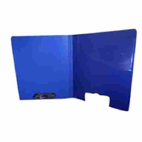 Flip A4 F/C Foolscap Double Clip Polypropylene File For Store Documents