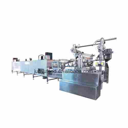 Fully Automatic High Capacity Lollipop Depositing Production Line