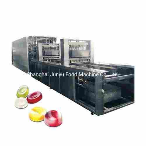 Stainless Steel Fully Automatic Food Processing Hard Candy Making Machine