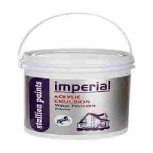 Waterproof Liquid Acrylic Paints Use For Interior And Exterior 