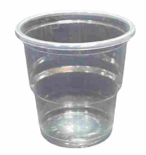 150 Ml Capacity Round Plastic Cup