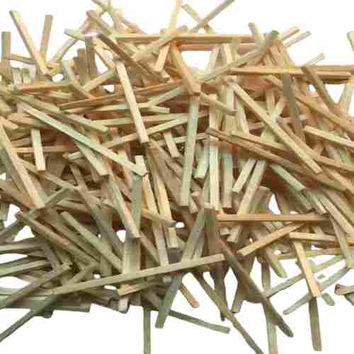 3.9 MM Thick Eco Friendly Plain Wooden Sticks Match Splints