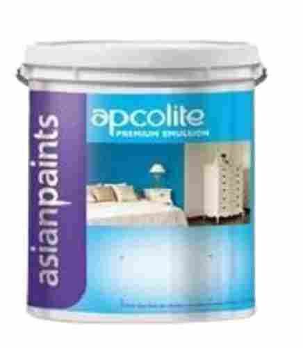95% Pure Acrylic Liquid Apcolite Premium Interior Emulsion Wall Paints