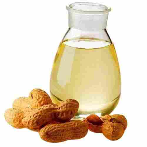 B Grade Cold Pressed Nutty Flavor Pure Ground Nut Oil