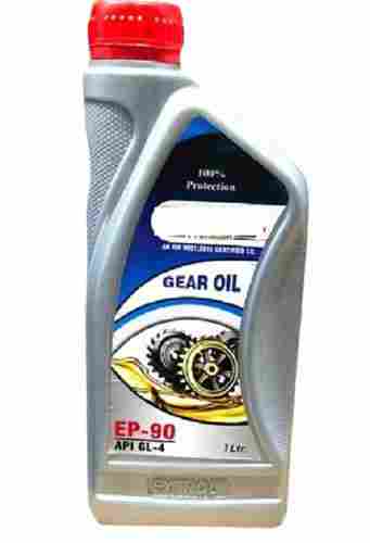 Packed 1000 Ml Lubricant Gear Oil For Automobiles With 0.1% Ash