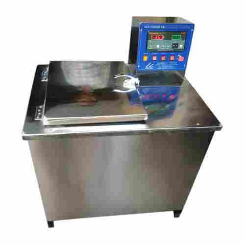 Stainless Steel 3 Phase Digital Washing Fastness Tester