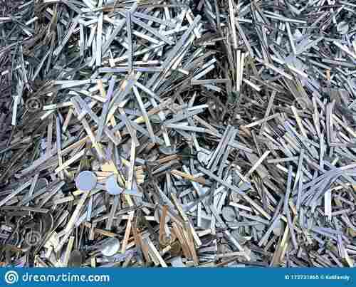 Steel Scrap For Metal Industry, Loose Packaging Available
